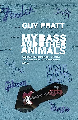 My Bass and Other Animals von Orion